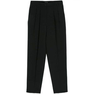 Giorgio Armani Tailored Silk Pants With Pleated Front - NWT